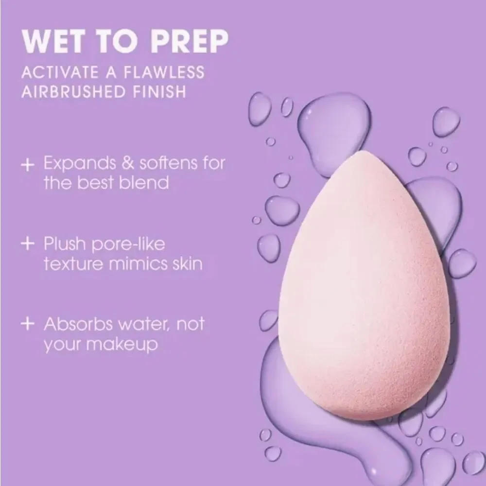 BeautyBlender Besties Pastels Blend‎ & Cleanse Starter Set